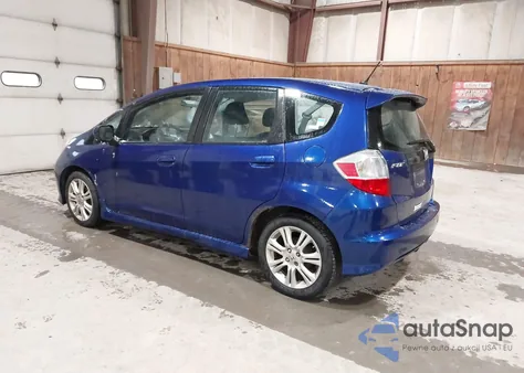 2009 Honda Fit Sport z USA, uszkodzony, nr VIN JHMGE884X9S016583